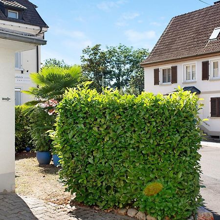 Bluehome Ferienwohnung Bad Bellingen Esterno foto