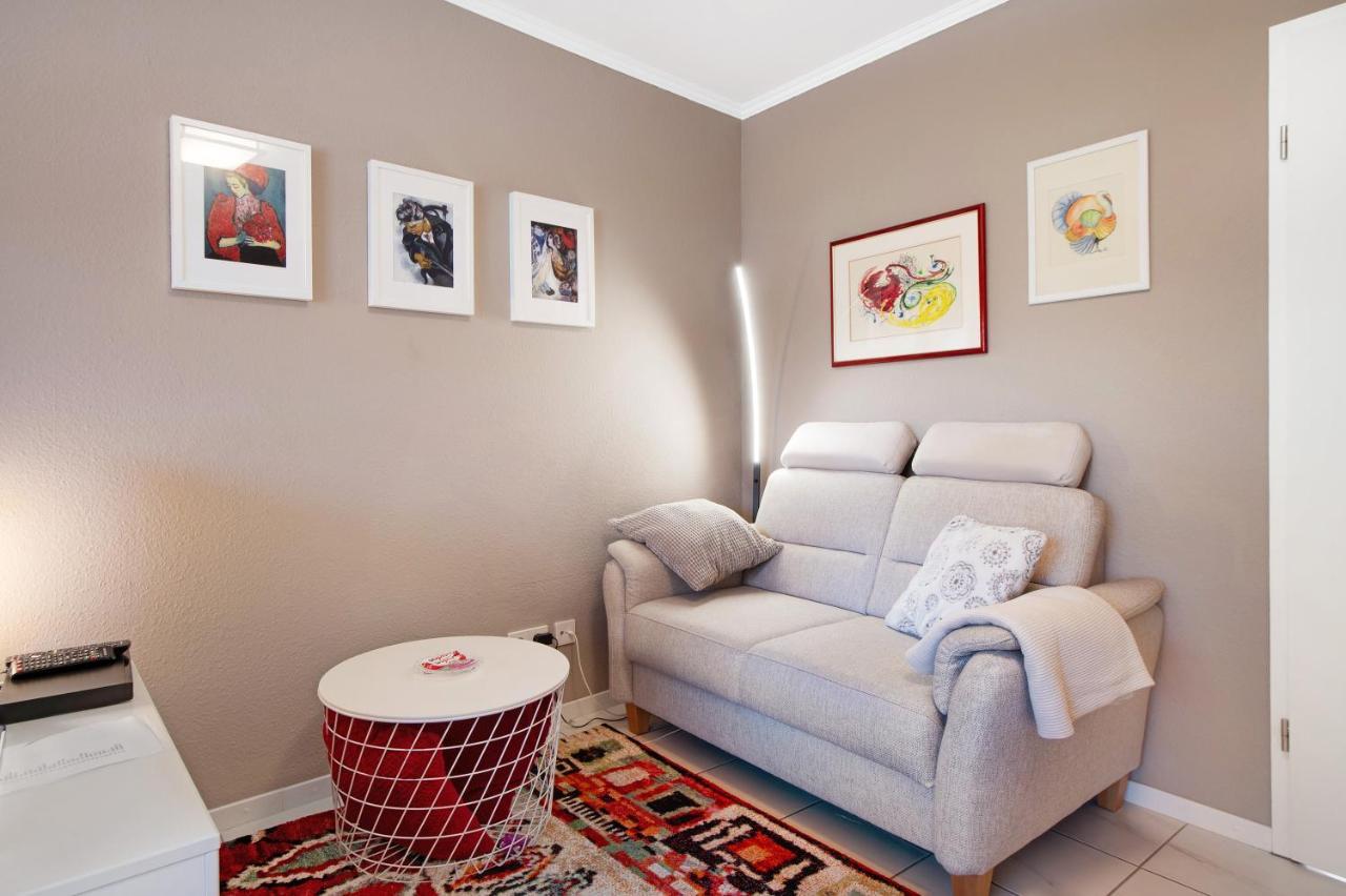 Bluehome Ferienwohnung Bad Bellingen Esterno foto