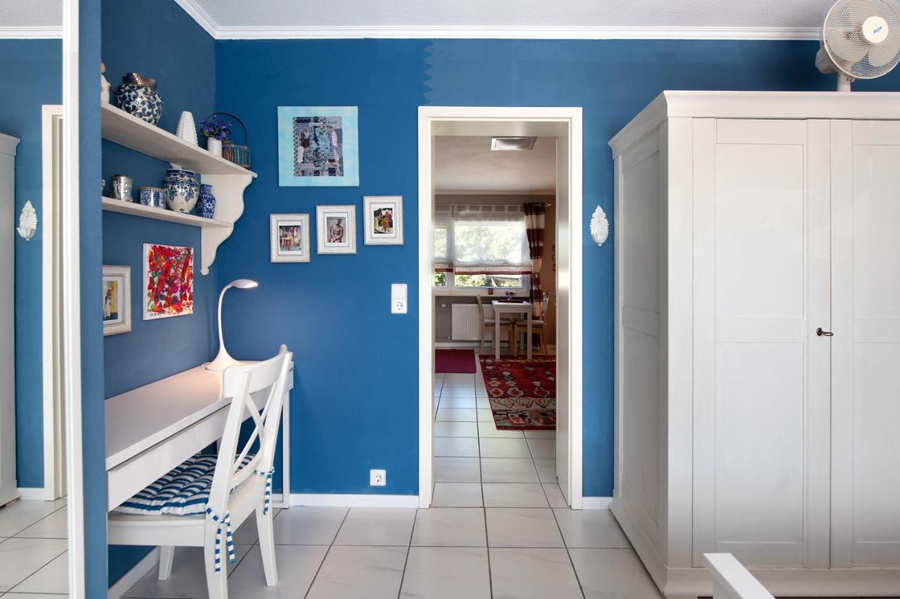 Bluehome Ferienwohnung Bad Bellingen Esterno foto