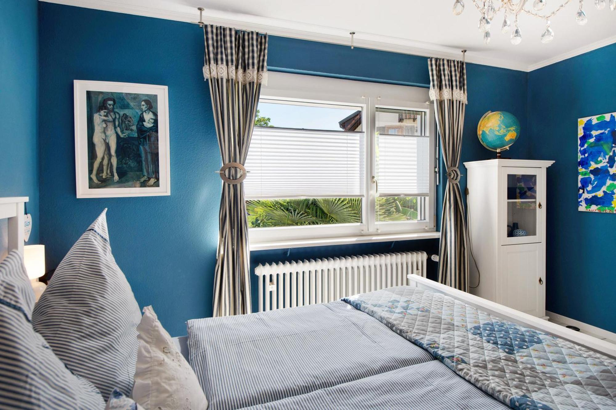 Bluehome Ferienwohnung Bad Bellingen Esterno foto
